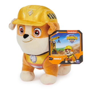 Afbeelding laden in galerijviewer, Spinmaster rubble crew plush (assortment) | 10 stuks
