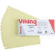 Scheidingsstroken viking geel