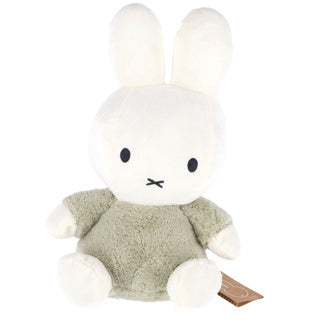 Afbeelding laden in galerijviewer, Tiamo nijntje knuffel 35cm fluffy green
