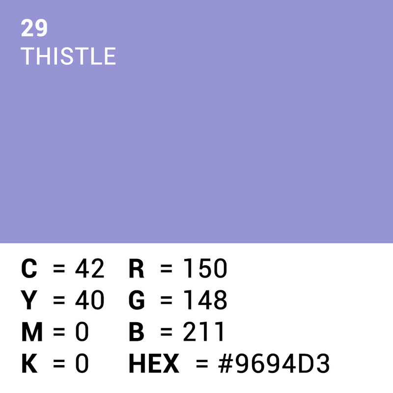 Afbeelding laden in galerijviewer, Superior achtergrondpapier 29 thistle 1,35 x 11m
