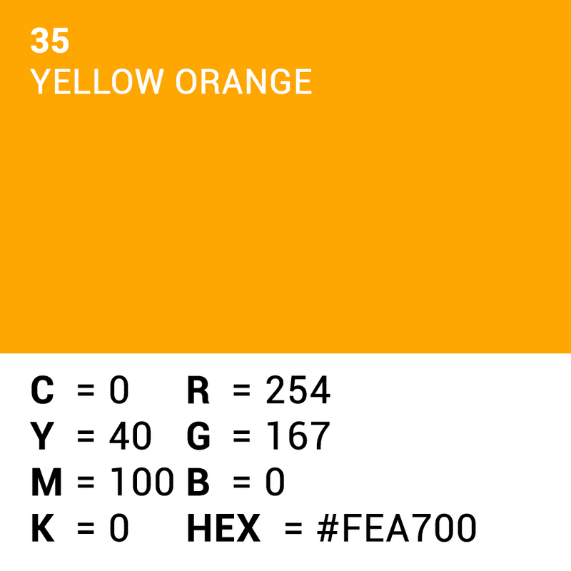 Afbeelding laden in galerijviewer, Superior achtergrondpapier 35 yellow-orange 1,35 x 11m
