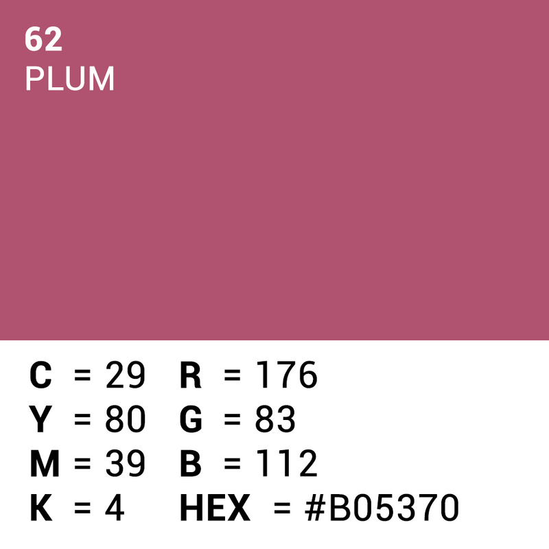 Afbeelding laden in galerijviewer, Superior achtergrondpapier 62 plum 1,35 x 11m
