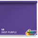 Superior achtergrondpapier 68 deep purple 1,35 x 11m