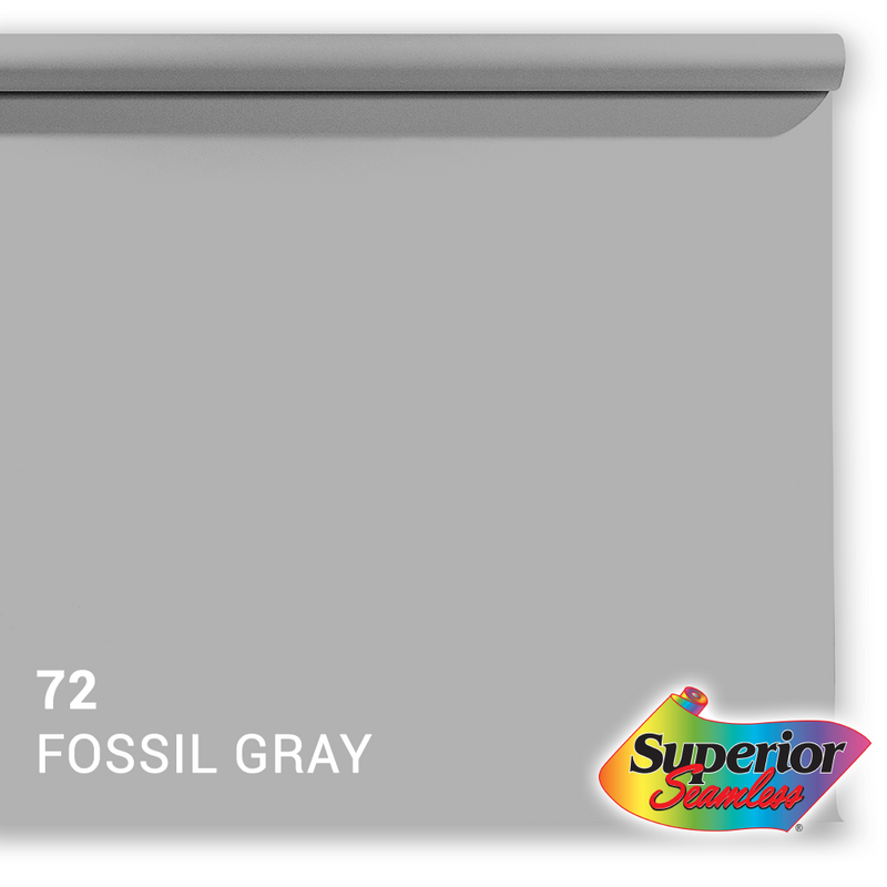Afbeelding laden in galerijviewer, Superior achtergrondpapier 72 fossil gray 1,35 x 11m
