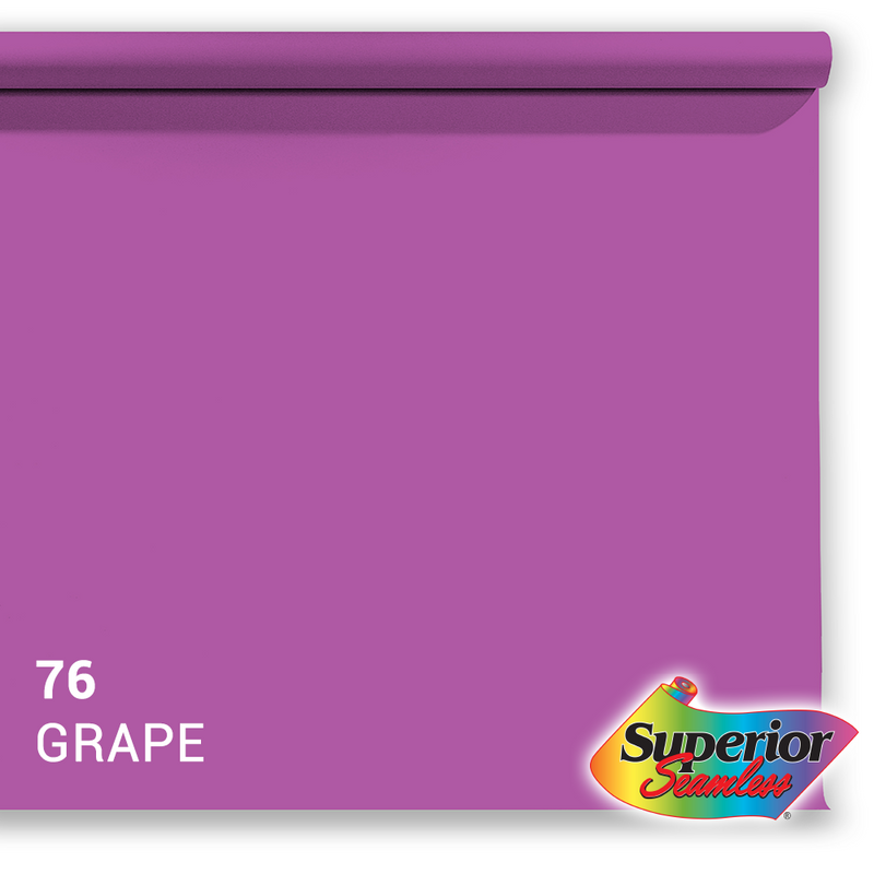 Afbeelding laden in galerijviewer, Superior achtergrondpapier 76 grape 1,35 x 11m
