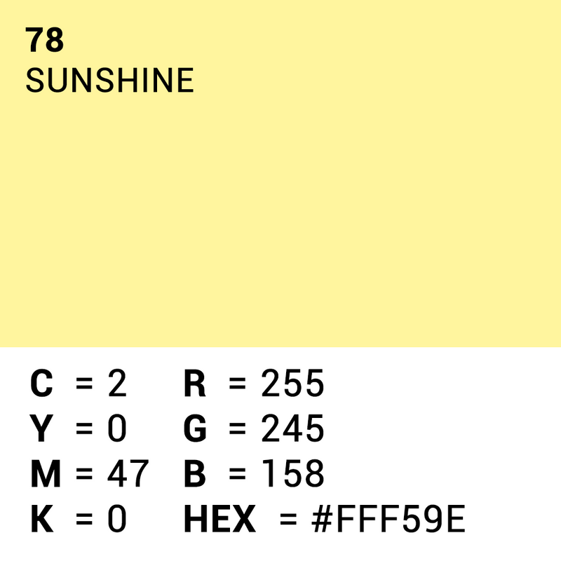 Afbeelding laden in galerijviewer, Superior achtergrondpapier 78 sunshine 1,35 x 11m

