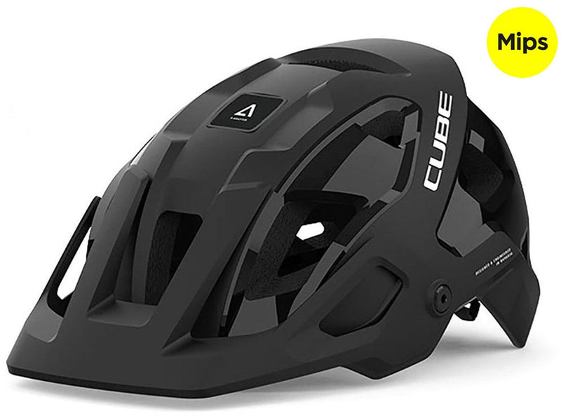 Afbeelding laden in galerijviewer, Cube strover mips - mtb helmet
