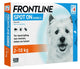 Frontline Hond spot on small