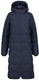 Icepeak brilon dames coat - donker blauw - 46