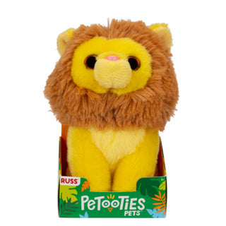 Afbeelding laden in galerijviewer, Petooties jungle dieren 9,5 cm
