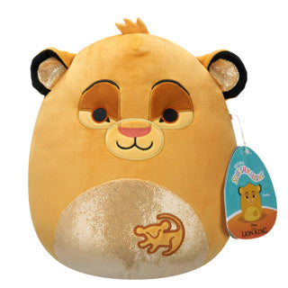 Afbeelding laden in galerijviewer, Squishmallows lion king 20 cm assorti
