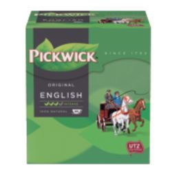 Pickwick english tea met envelop (100x2gr)