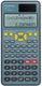 Maul wetenschappelijke bureaurekenmachine msc 417 lcd-scherm solar batterij 16.1 x 8.5 x 2.1 cm zwart