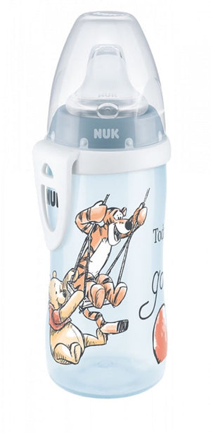 Nuk active cup winnie the pooh 300ml - peuter drinkbeker