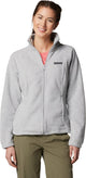 Columbia benton springs - fleece vest dames - extra zacht en warm - grijs - maat xl