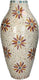 Hd collection vaas capiz multi 24x24x50cm