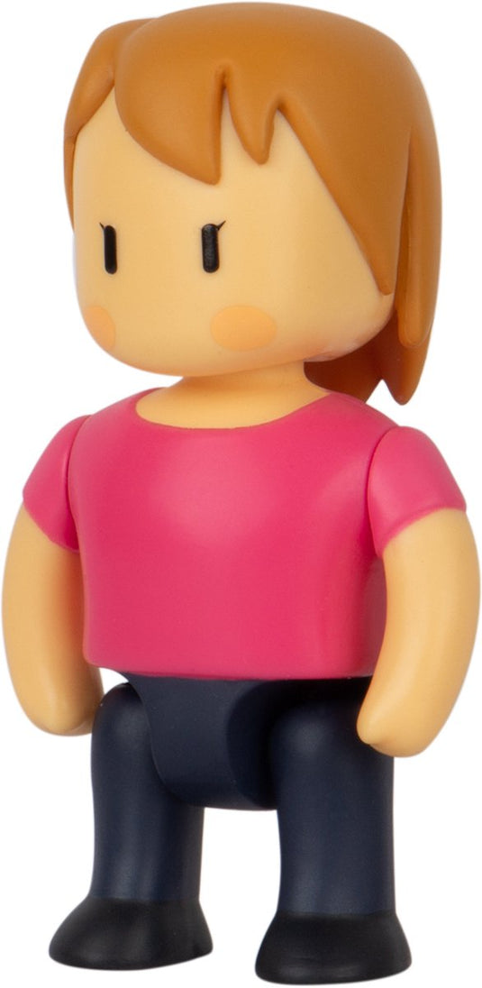 Boti stumble guys mini actiefiguur - ms. stumble