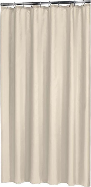 Sealskin granada douchegordijn 180x200 cm - peva - beige