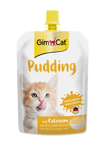 Afbeelding laden in galerijviewer, Gimcat Pudding pouch voor katten
