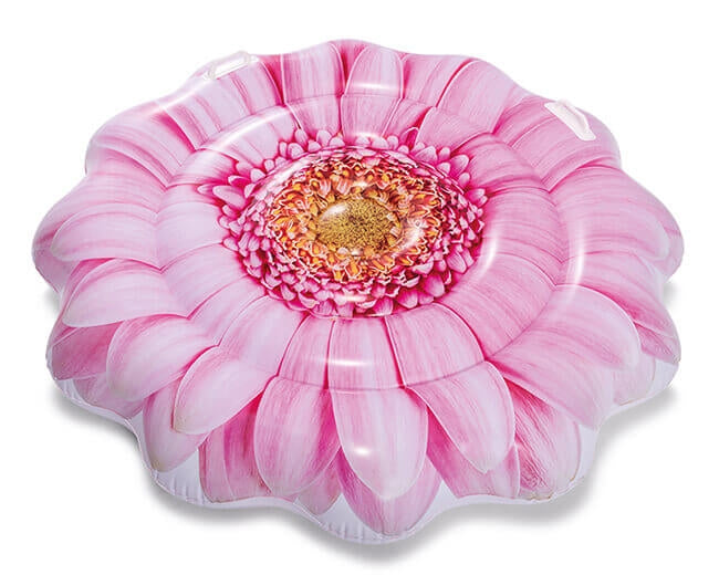 Afbeelding laden in galerijviewer, Pink Daisy luchtbed
