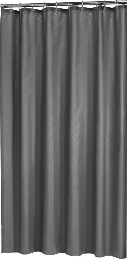 Sealskin madeira douchegordijn 180x200 cm - polyester - grijs