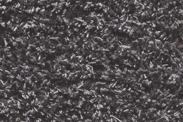 Hq aqua-stop droogloopmat antraciet 50x80cm