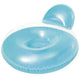 Intex loungestoel met rugleuning-blauw