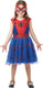 Rubies - spider girl deluxe kostuum (5-6 jaar)