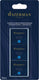 Waterman -inktpatronen | standaard formaat | serenity blue (verpakking van 36 stuks)
