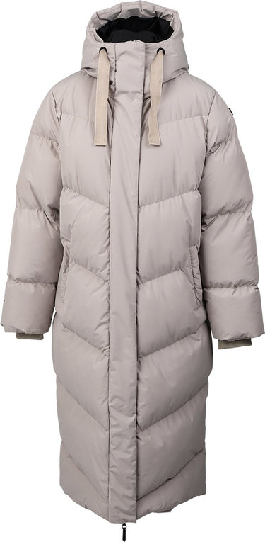 Brunotti - bigsury women long puffer jacket | fungi - xl