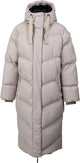 Brunotti - bigsury women long puffer jacket | fungi - l