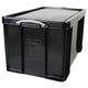 Opbergbox really useful boxes 84 l zwart