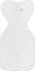 Love to dream ™ babyslaapzak swaddle up™ - inbakeren - baby 0-3 maanden - 3.5-6 kg - all season - wit dreamer