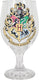 Paladone hogwarts wapen kleurveranderend drinkglas – officieel harry potter glas voor koude dranken, decoratief verzamelaarsitem-