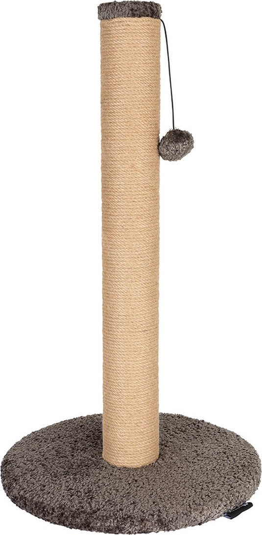 District 70 - donna 70 krabpaal - dark grey - hoogte: 70cm