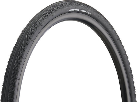 Goodyear county ultimate tubeless complete 28 folding tyre