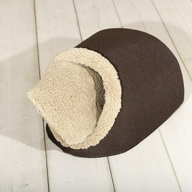 Sun garden simba huisdieren hol 45x40x32cm bruin beige