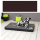 Sun Garden Sun Garden Buddy Orthopedisch Hondenkussen 140x100x10 cm Donkerbruin