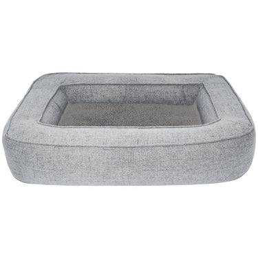 Sun garden popey orthopedisch hondenkussen 120x85x17cm grijs gemeleerd