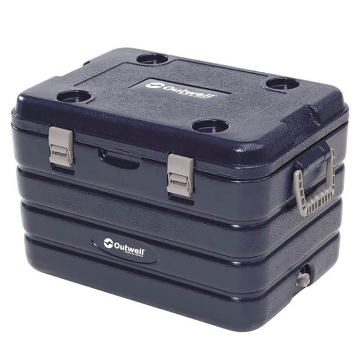 Afbeelding laden in galerijviewer, Outwell Fulmar koelbox 60L

