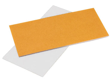 Fix-o-moll vilt 20cmx10cm wit