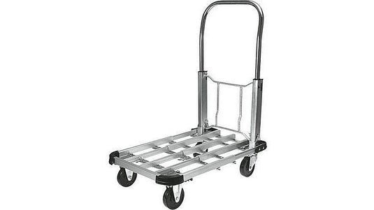Topex trolleykar 70x42cm 150kg
