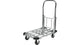 Topex trolleykar 70x42cm 150kg