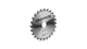 Graphite graphite cirkelzaagblad voor hout 216mm asgat 30mm tanden 36 dikte 3,2 vulringen 16 20 25 tct