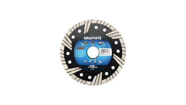 Graphite diamantschijf 200x22x6,0x1,6mm turbo mpa en13236
