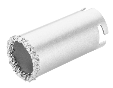 Verto diamant boor 33mm 55mm boordiepte droog en nat te gebruiken
