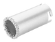 Verto diamant boor 33mm 55mm boordiepte droog en nat te gebruiken