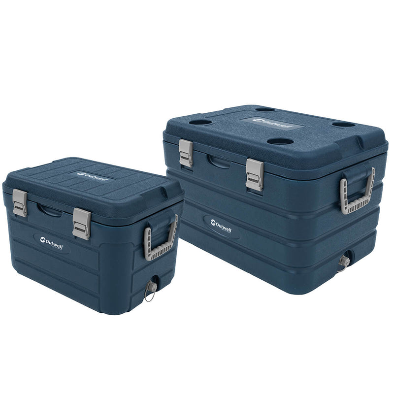 Afbeelding laden in galerijviewer, Outwell Fulmar Combo 2 koelboxen
