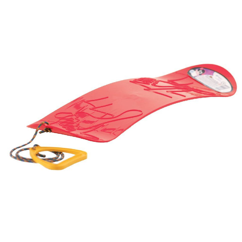 Afbeelding laden in galerijviewer, Snowboard rood 68 cm

