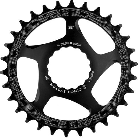 Afbeelding laden in galerijviewer, Race face narrow wide chainring cinch direct mount, 10- 11- 12-speed
